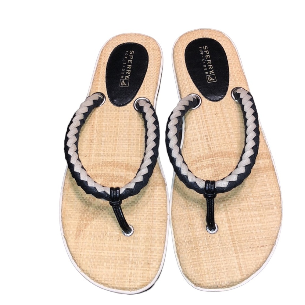 Sperry Top-Sider Braided Sandals